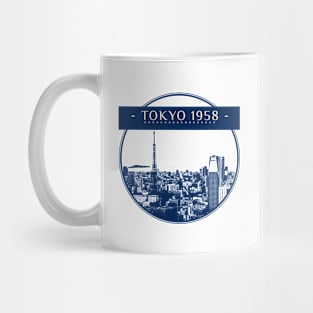 Tokyo 1958 Mug